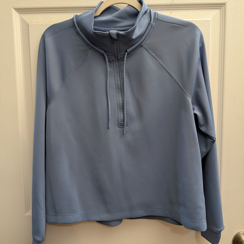 Women's Blue Pullover - Size M